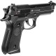 Пистолет страйкбольный ASG M92F Green Gas кал. 6 мм