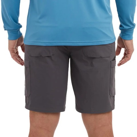 Шорты Pelagic Madeira Cargo - Solid 34 Graphite