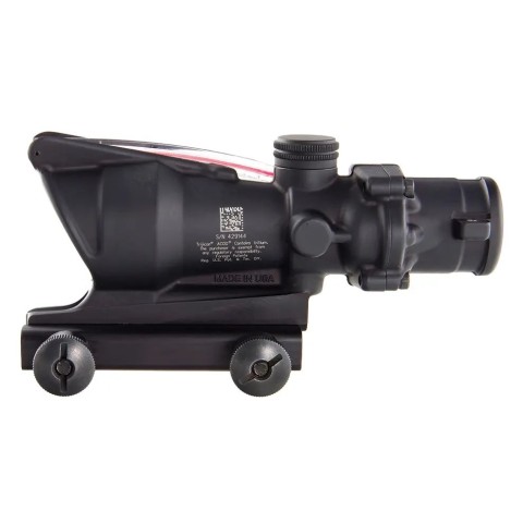 Прицел Trijicon ACOG 4x32, .223 Red Chevron, BAC NS (BDS)