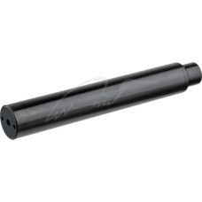 Глушитель Raptor Silent X. Резьба - 1/2 UNF. Для пневм. оружия (кал. 4,5)