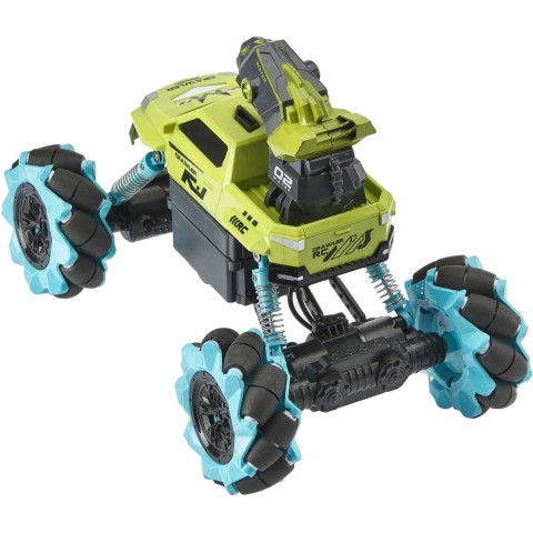 Танк на радиоуправлении ZIPP Toys Rock Crawler