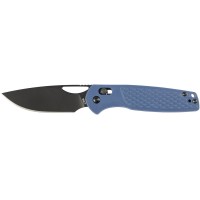 Нож CJRB Acacia Black Blade, ц:blue