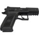 Пистолет страйкбольный ASG CZ75 P-07 Duty 6 мм