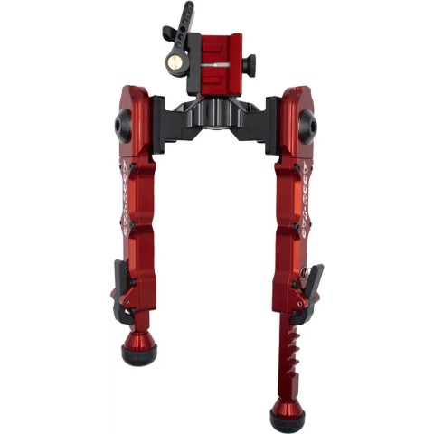 Сошки Accu-Tac WB-4, быстросъемные, наклонные