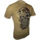 Футболка Kramatan 93% Скрытый Враг Tactical Design XXL Coyote