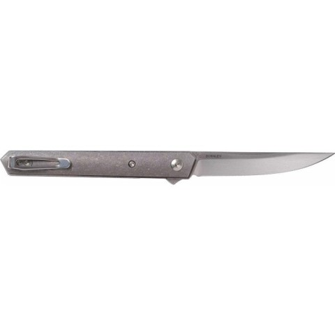 Ніж Boker Plus Kwaiken Air Mini, Titanium