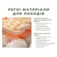 Спальник Naturehike Pro MG120 CNK2550WS044, p-p L,  блакитний