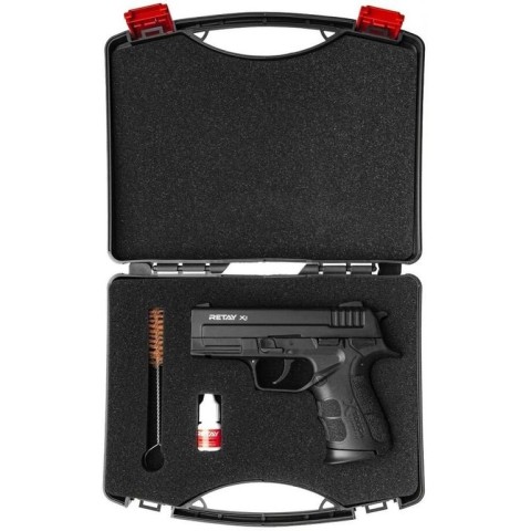 Стартовый пистолет Retay X1 Black