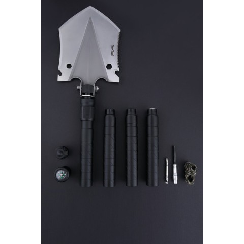 Багатофункціональна лопата Xiaomi NexTool Frigate KT5524