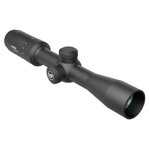 Приціл оптичний Vector Optics Matiz 2-7x32 (25,4 мм) MOA SFP