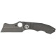 Нож Spyderco Stovepipe, CPM 20CV, Titanium