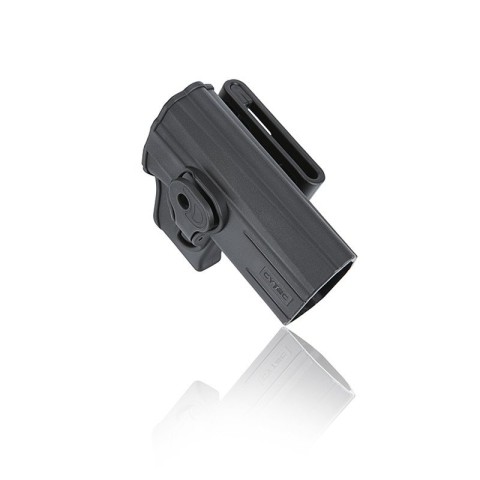 Кобура поясная Cytac для T-REX (CZ P-07, P-09)(регулируемый угол наклона)