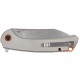 Ніж Skif Jock SW, aluminium, grey
