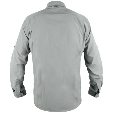 Рубашка Fahrenheit Solar Guard Light UPF 50+ S/R Grey