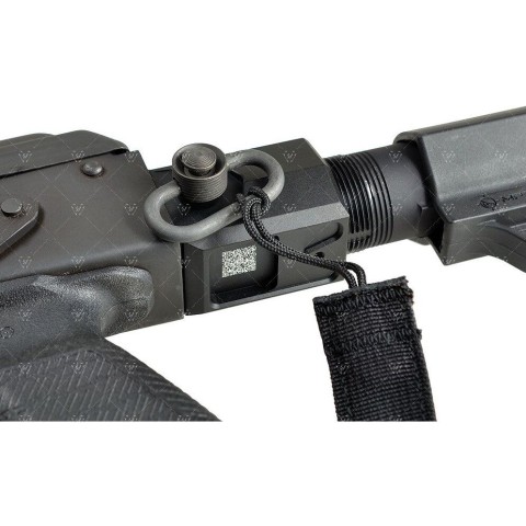 Адаптер для встановлення приклада SI для AK