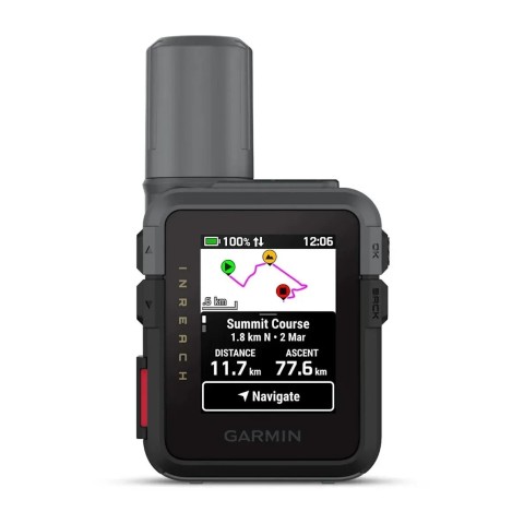 Компактный спутниковый коммуникатор Garmin inReach Mini 3