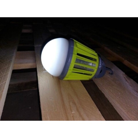 Ліхтар-істрибувач комарів Ranger Easy light