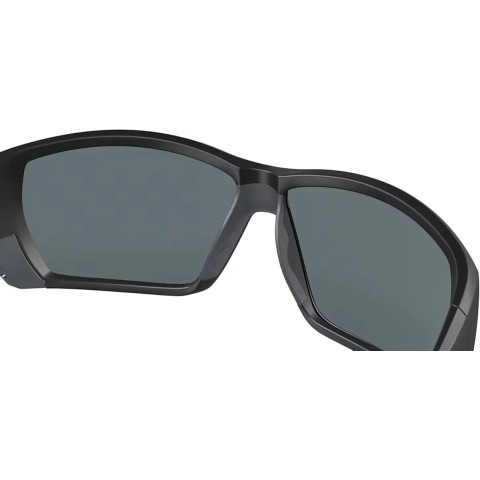 Окуляри Costa Del Mar 11 Tuna Alley Matte Black/Blue Mirror 580G