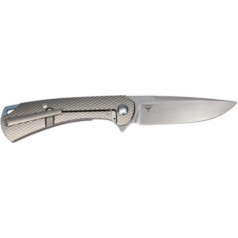 Ніж Skif Frontier LE Titanium Gray
