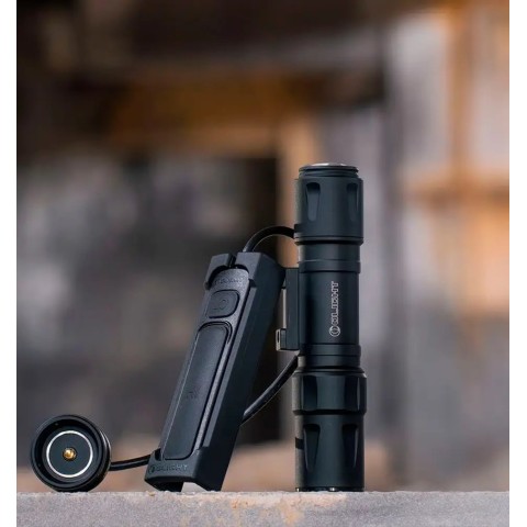 Фонарь Olight Odin S Picatinny Matte Black