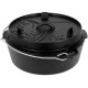 Казан Petromax Dutch Oven ft6 5,5 л