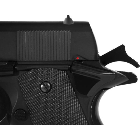 Пістолет пневматичний  ASG US-C. Blowback. СО2 кал. 4,5 мм BB