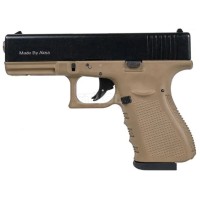 Пістолет сигнальний Aksa Arms AK14 CC-02