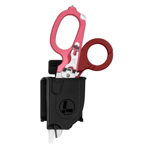 Ножницы LEATHERMAN Raptor Rescue utility чехол