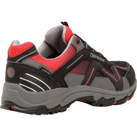Кросівки Chiruca Sumatra Gore-Tex 45 Grey/Red