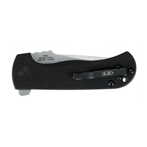 Ніж складний Zero Tolerance KVT S35VN GEORGE 0909