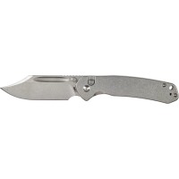Ніж CJRB Bowie Pyrite, AR-RPM9 steel, SS