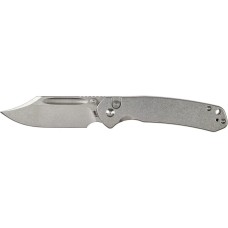 Ніж CJRB Bowie Pyrite, AR-RPM9 steel, SS