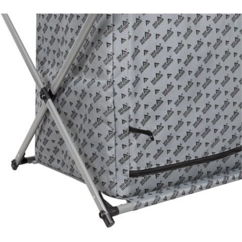 Органайзер для кемпінгу Skif Outdoor Bear Vault Gray