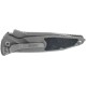 Нож Microtech Socom Elite Auto Drop Point Apocalyptic Natural Clear