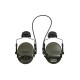 72308-06-S Наушники Sordin Supreme Mil AUX ARC Rail Green