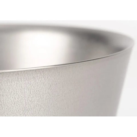 Чаша Snow Peak TW-240 Ti-Double Bowl 400ml