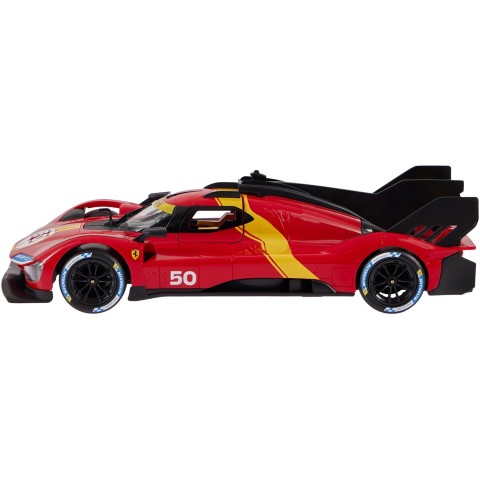 Машинка Rastar Ferrari 499P 1:14 Красный
