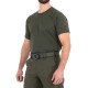 Футболка First Tactical Performance S/S L Зеленый