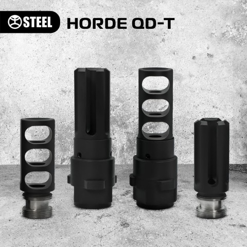 HORDE QD-T  9мм
