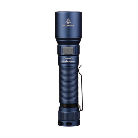 Ліхтар ручний Fenix C6V3.0 блакитний | Лімітована серія