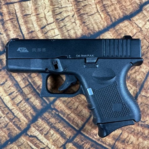 Стартовий пістолет Rеtay R26AZM