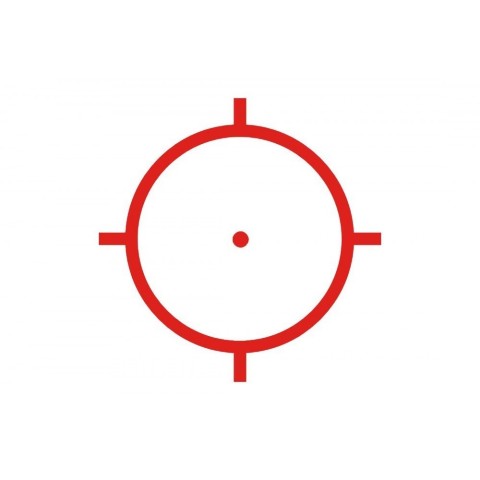 Коліматорний приціл EXPS3-0 EOTech 68MOA/1MOA