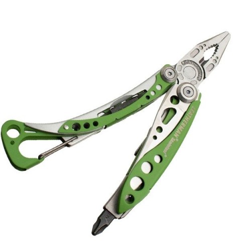 Мультитул Leatherman Skeletool Moss Green