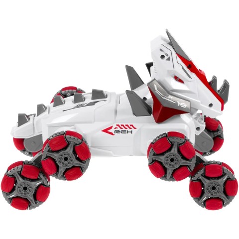 Машинка OTAMANKO Трюковой вездеход OFF-ROAD MONSTER Красный