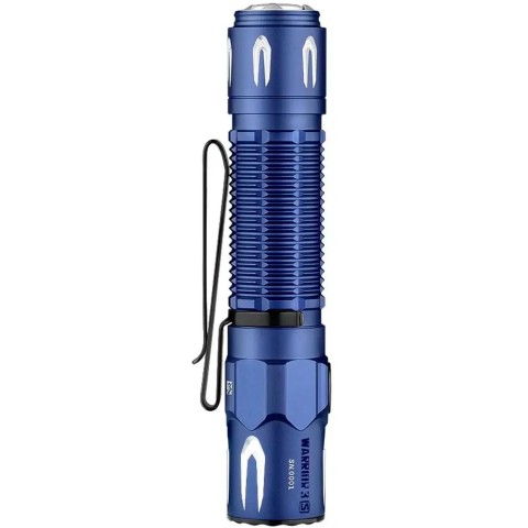 Фонарь Olight Warrior 3S ц:regal blue
