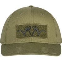 Кепка Blaser Active Outfits Blaser Velcro Cap Argali ONE SIZE ц:dark olive