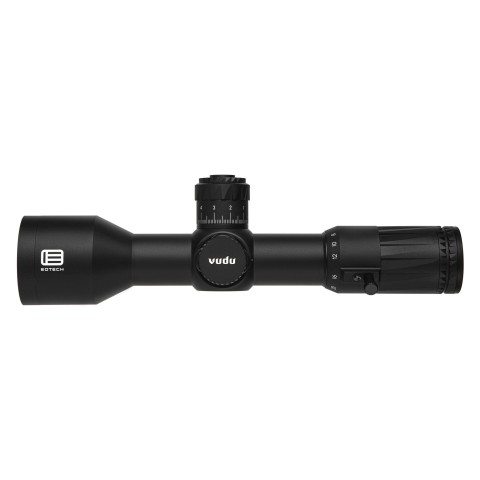 Прицел оптический EOTECH Vudu 5-25x50 (34 мм) illum. FFP H59 Reticle MRAD