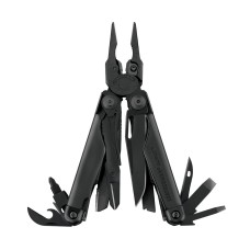 Мультиинструмент Leatherman Surge Black