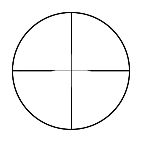 Оптичний приціл KONUS KONUSPRO 3-9x32 30/30 (з кільцями)