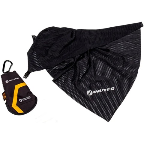 Полотенце Inuteq Bodycool Travel Towel Black